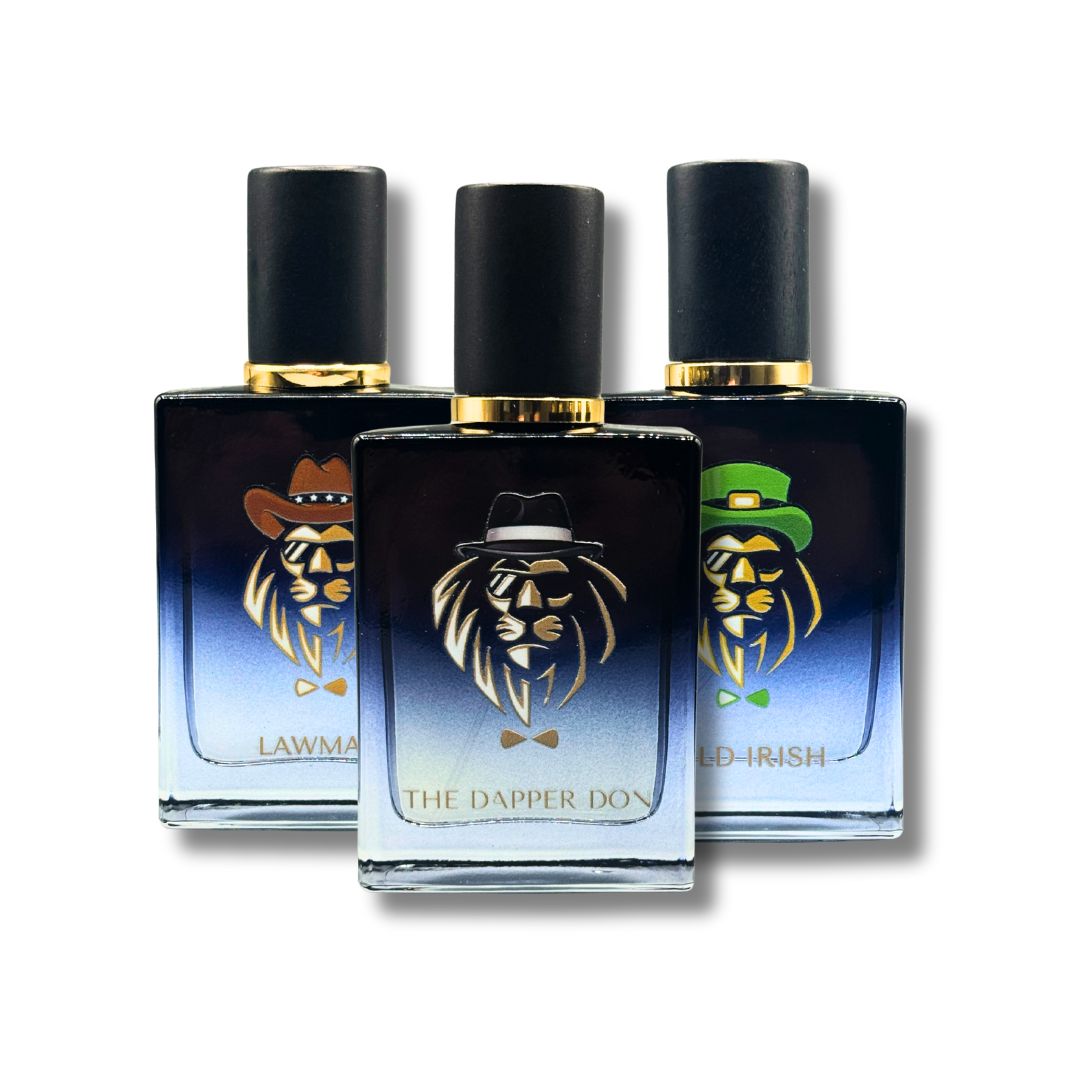 Cologne Spray - Build Your Own 3-Pack
