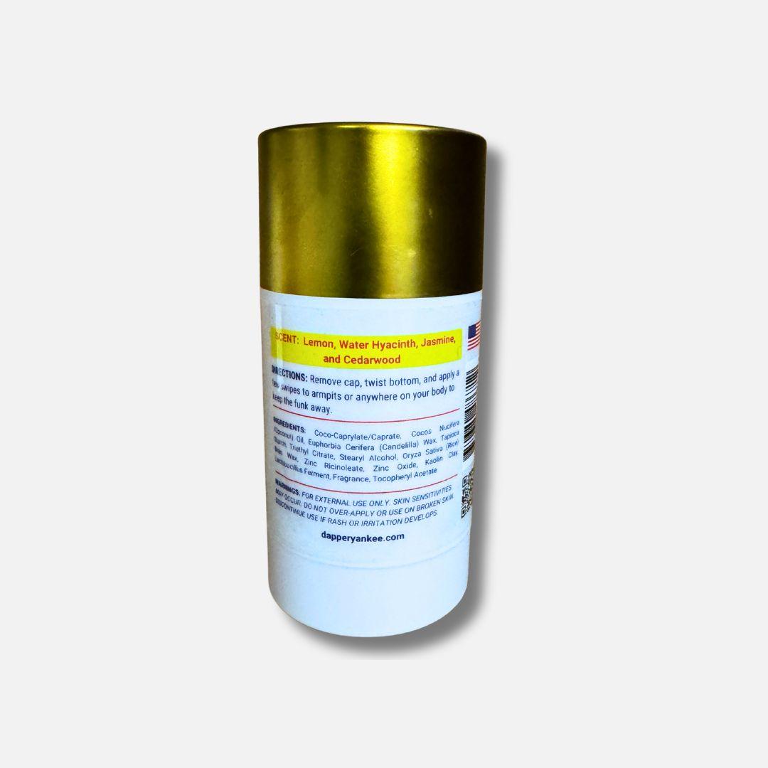 Endless Summer Deodorant Dapper Yankee