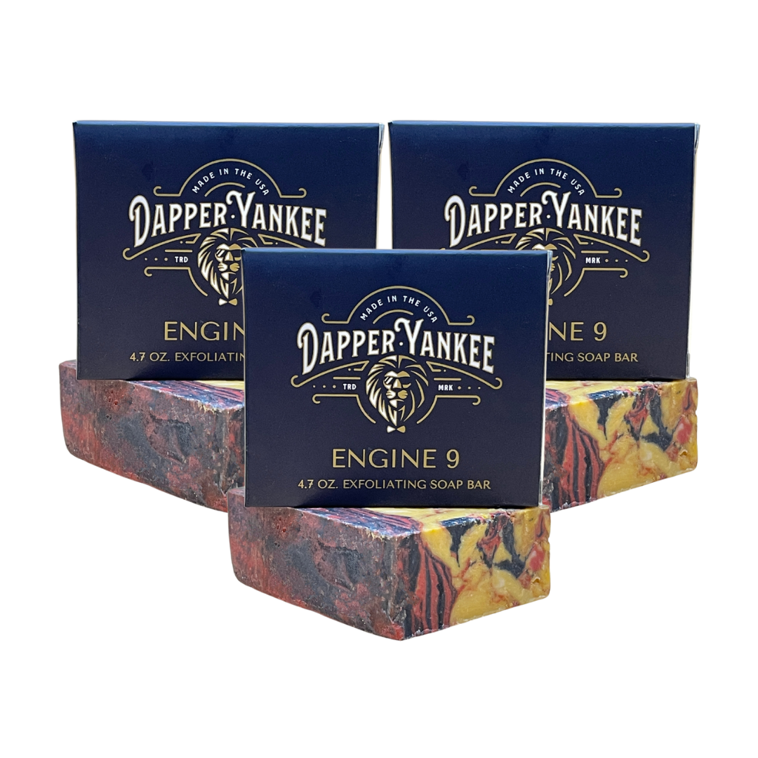 dapper yankee engine 9 3 pack