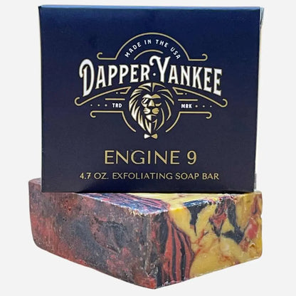 Engine 9 Dapper Yankee