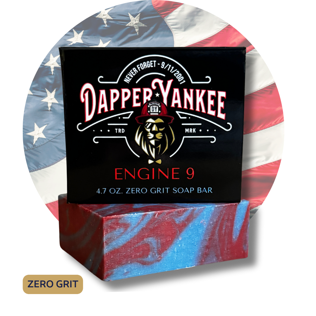 engine 9 special edition dapper yankee