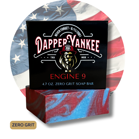 engine 9 special edition dapper yankee