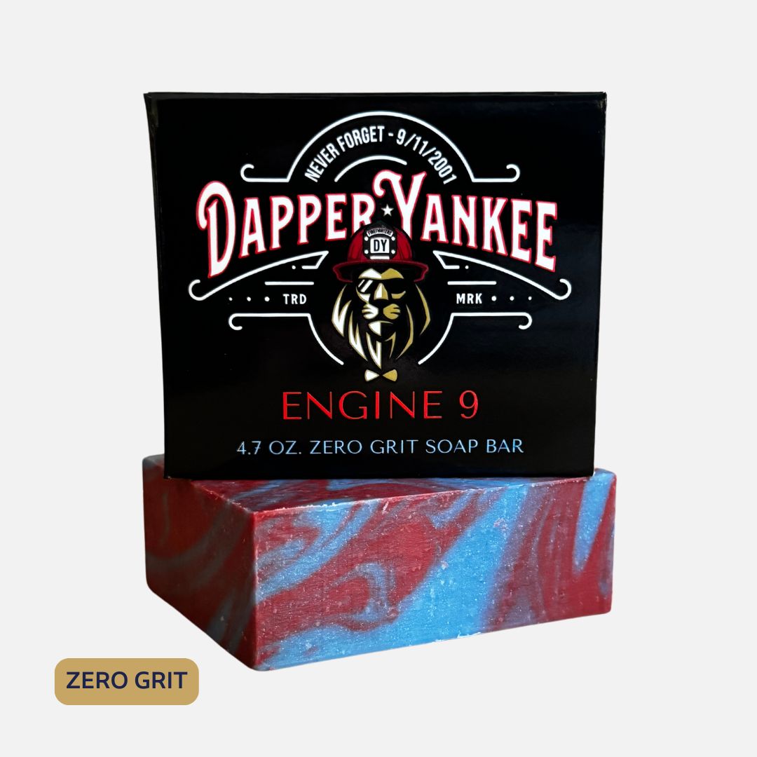 engine 9 se soap dapper yankee