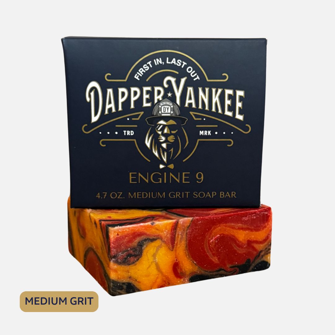 engine 9 soap dapper yankee