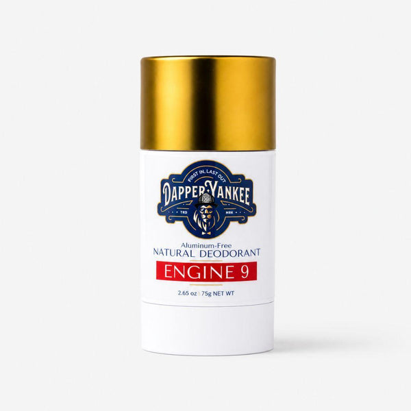 Engine 9 natural deodorant Dapper Yankee