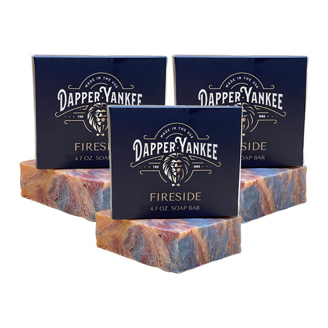 dapper yankee fireside 3 pack