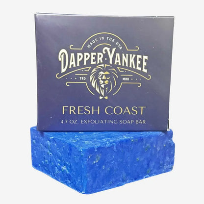 Fresh Coast (Blue) - Dapper Yankee