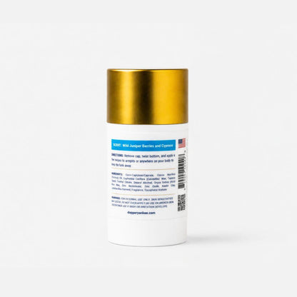 Fresh Coast Natural Deodorant - Dapper Yankee