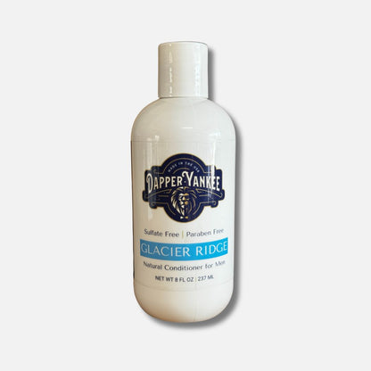 glacier ridge liquid conditioner dapper yankee