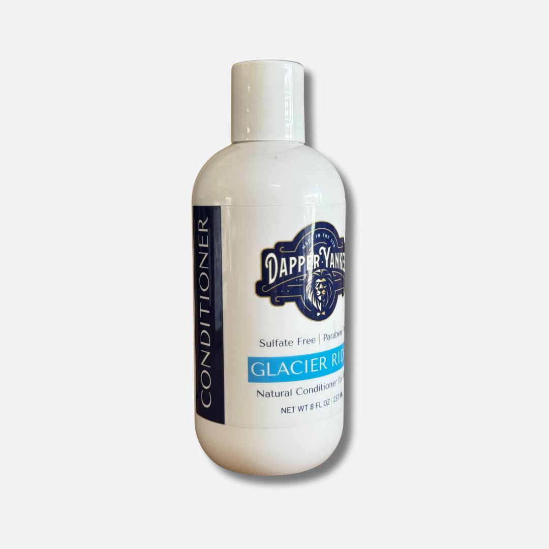 glacier ridge liquid conditioner dapper yankee