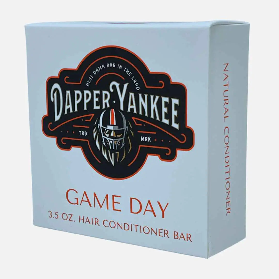 dapper yankee game day conditioner bar