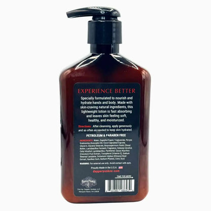 Game Day Hand &amp; Body Lotion Dapper Yankee