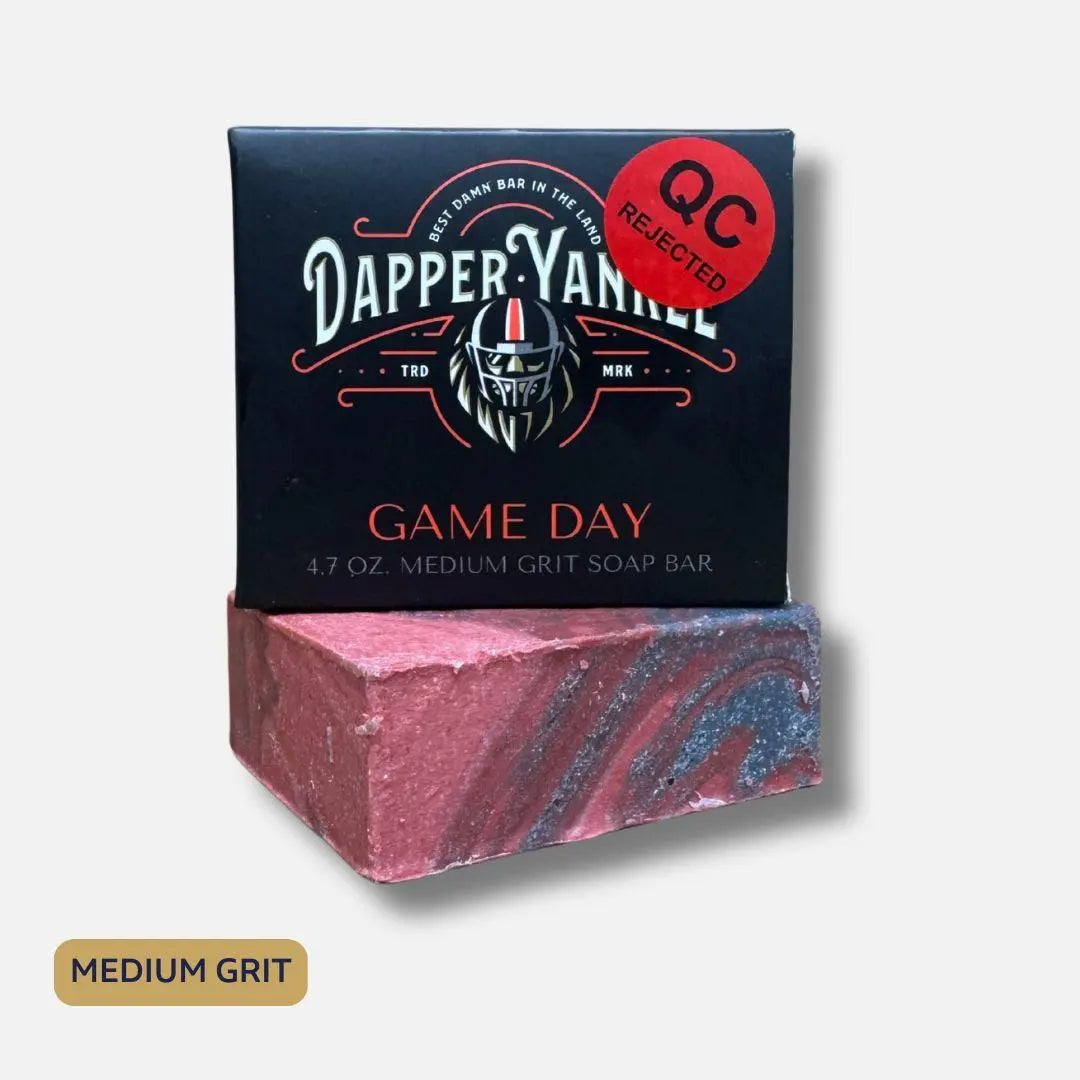 Game Day soap - Oops Batch dapper yankee
