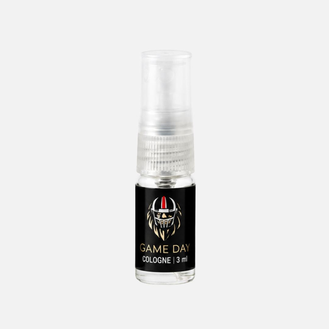 Game Day EDP Cologne Sample Dapper Yankee