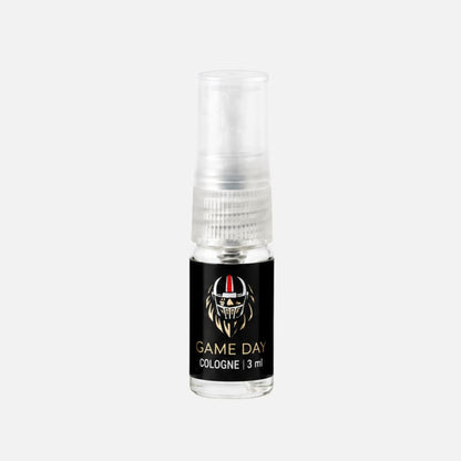 Game Day EDP Cologne Sample Dapper Yankee