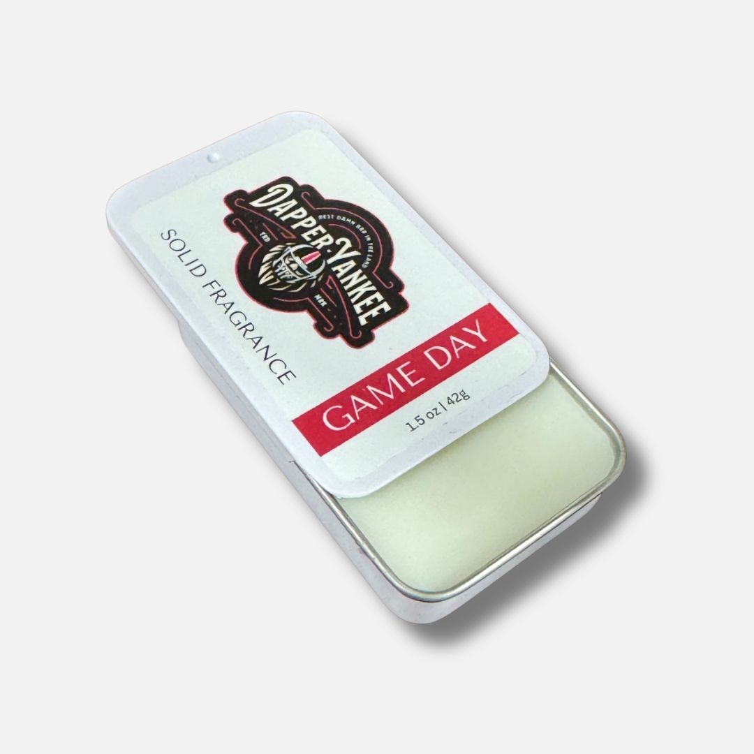 Game Day | Solid Cologne