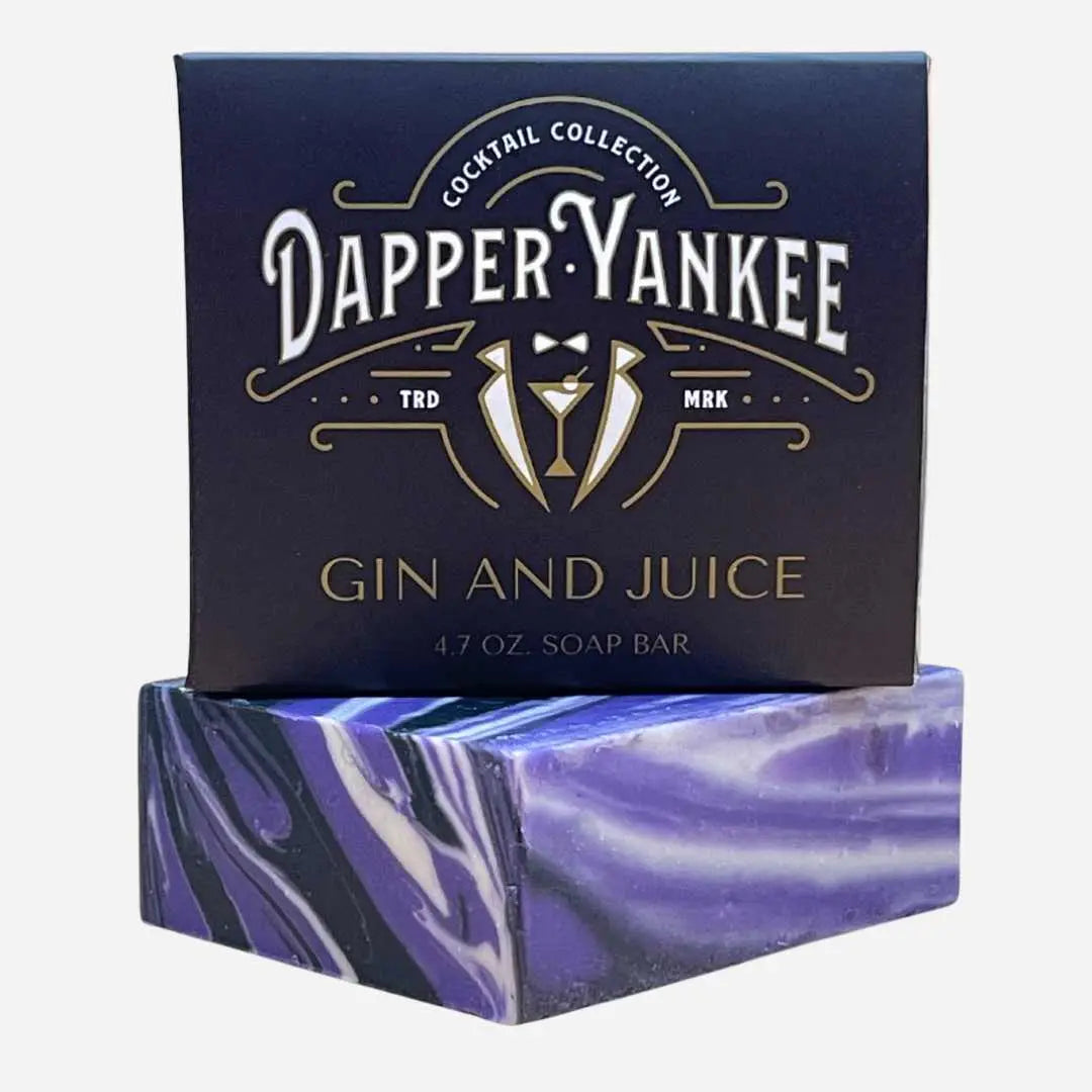 Gin and Juice - Dapper Yankee