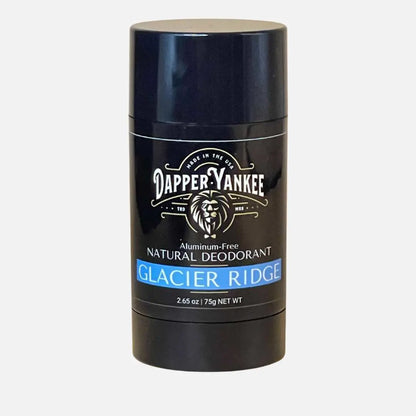 Glacier Ridge Deodorant Dapper Yankee