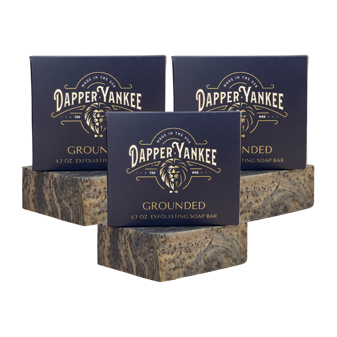 dapper yankee grounded 3 pack
