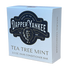 Hair Conditioner Bar - Tea Tree Mint Dapper Yankee