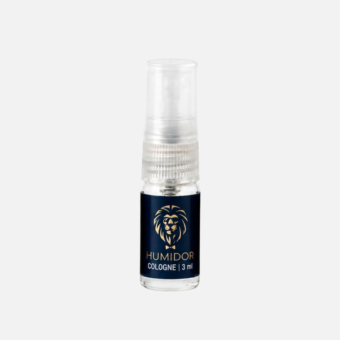 Humidor EDP Cologne Sample Dapper Yankee