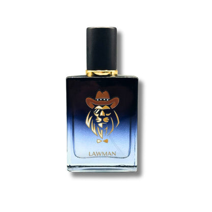 Lawman Cologne EDP - Dapper Yankee