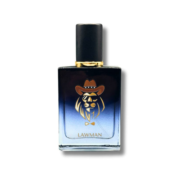 Lawman Spray Cologne EDP - Dapper Yankee