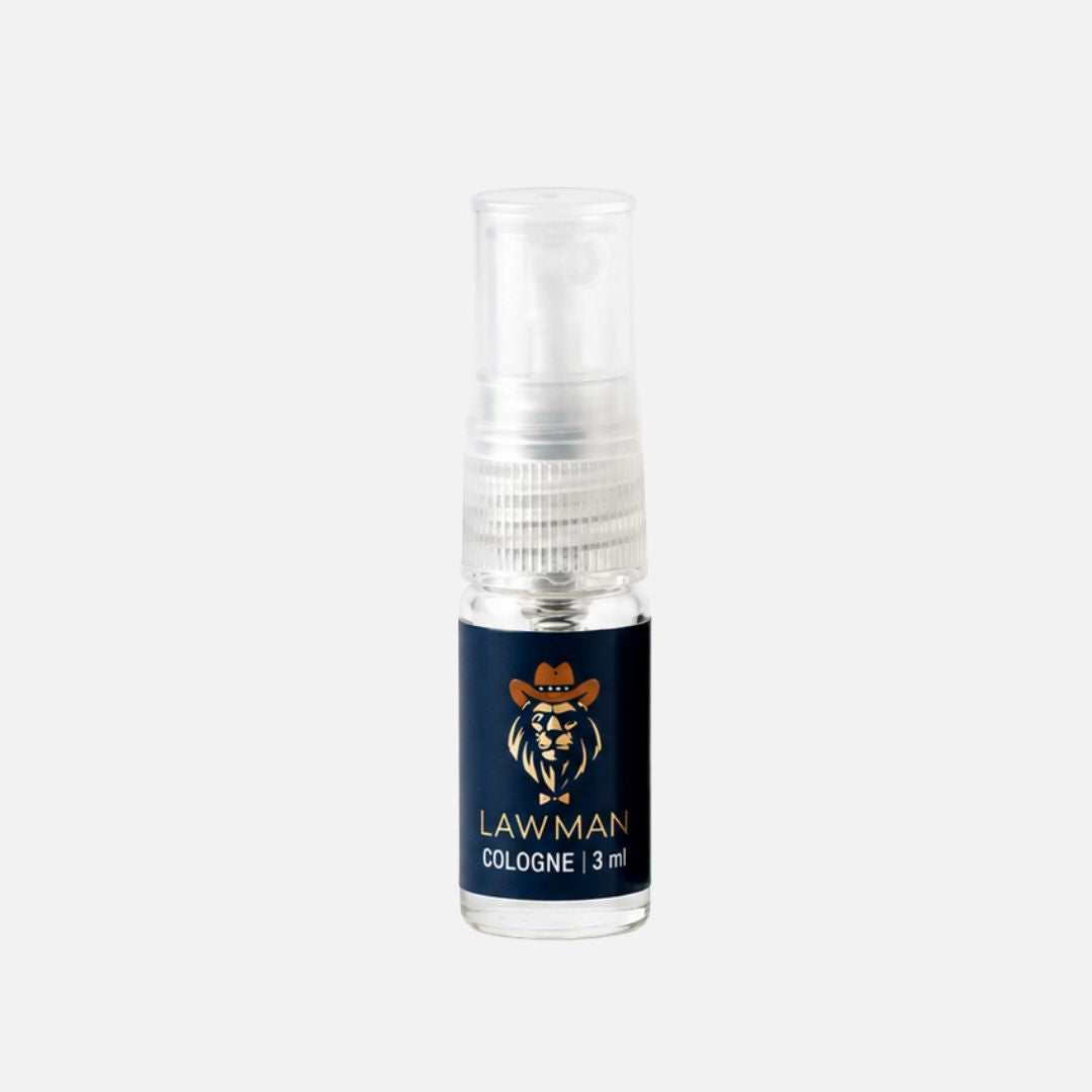 Lawman EDP Cologne Sample Dapper Yankee