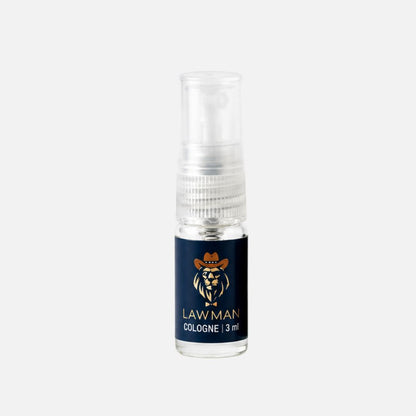 Lawman EDP Cologne Sample Dapper Yankee
