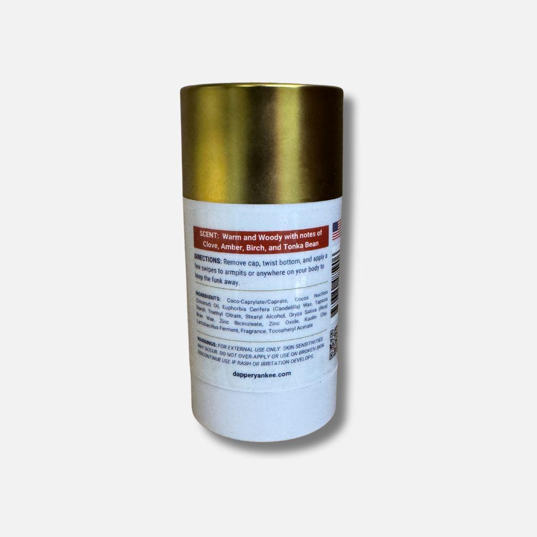 Lawman Deodorant Dapper Yankee