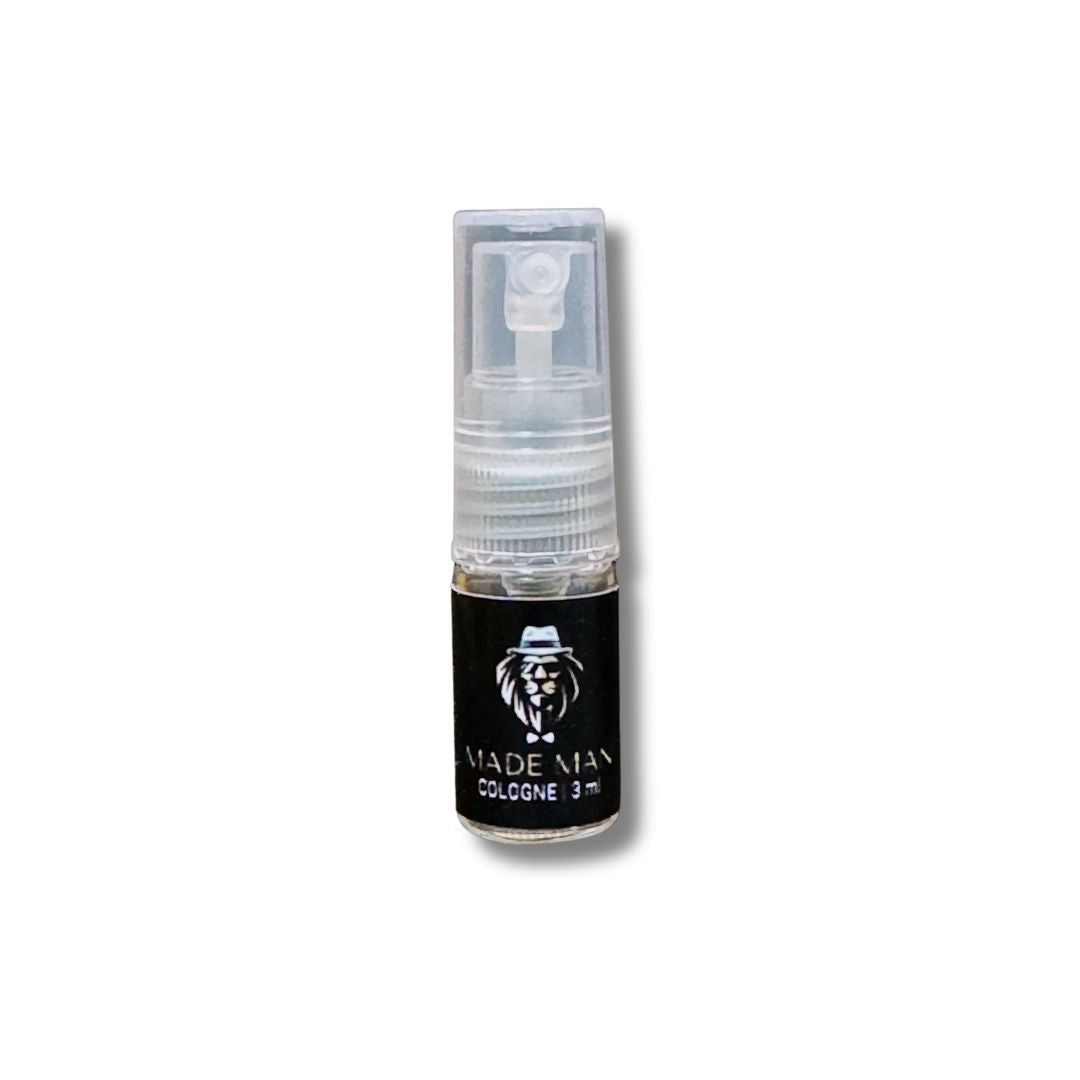 Cologne Sample Spray (3mL) — Travel Size Cologne