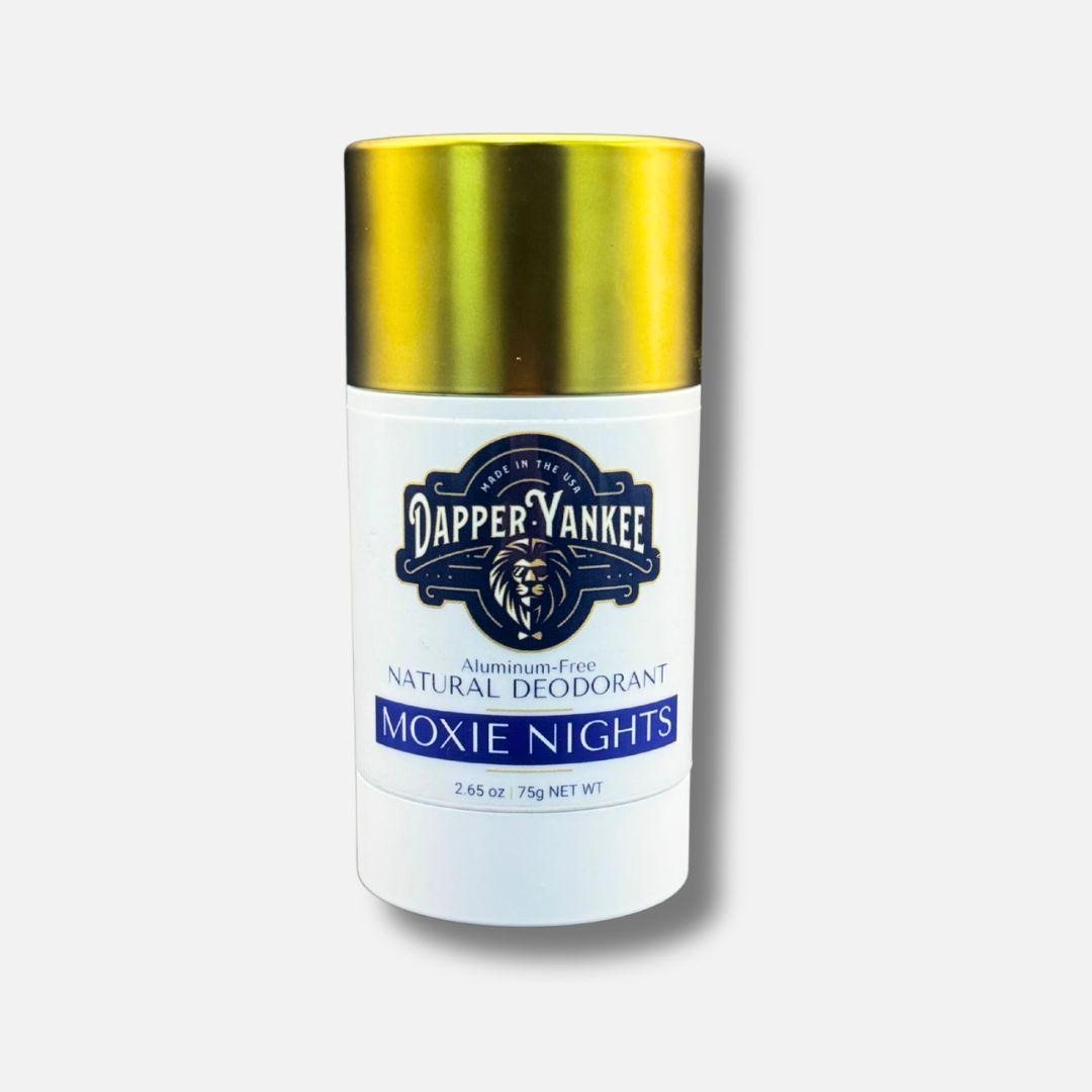 Moxie Nights | Natural Deodorant