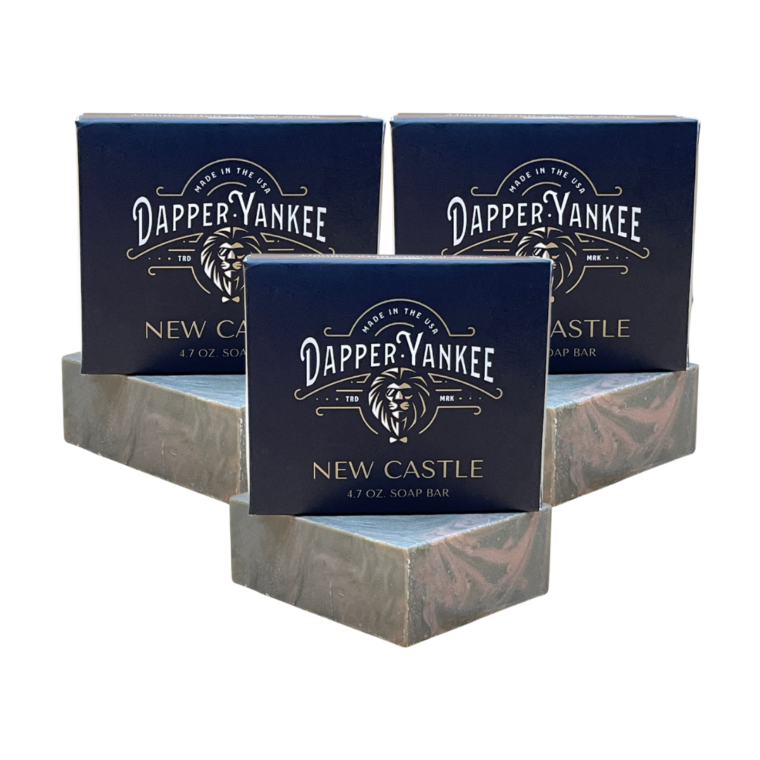dapper yankee new castle 3 pack