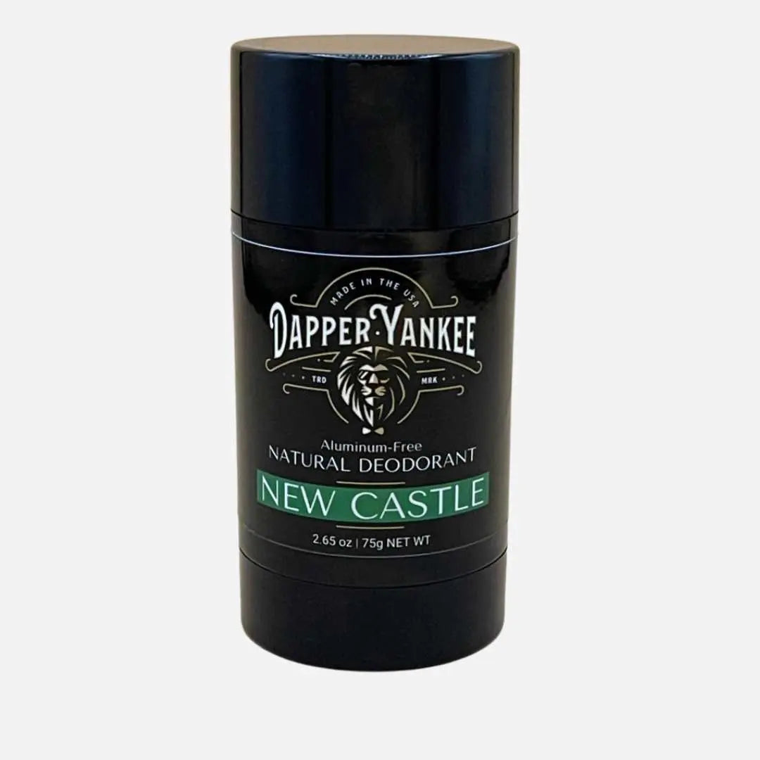 New Castle Deodorant Dapper Yankee