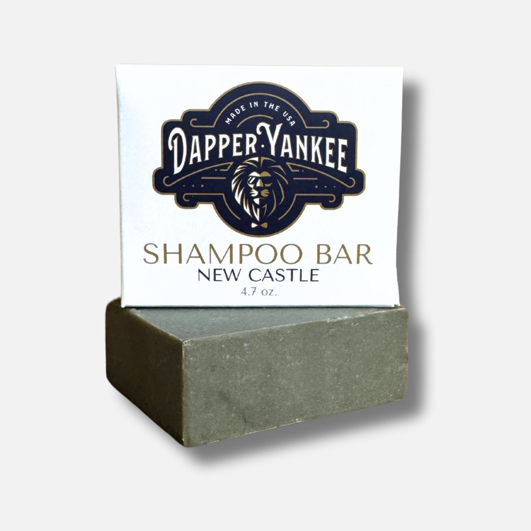 New Castle Shampoo Bar