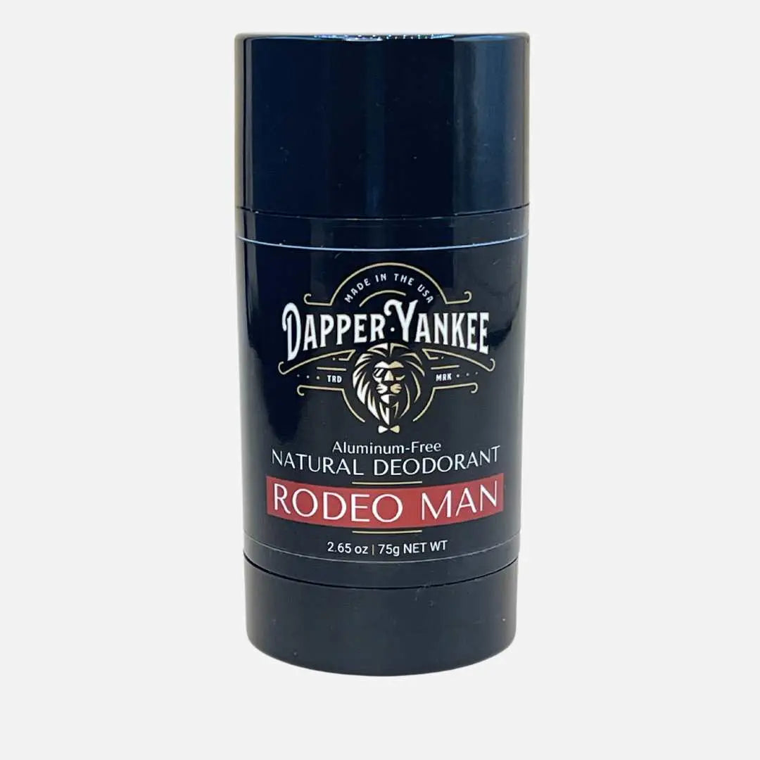 Rodeo Man Deodorant Dapper Yankee