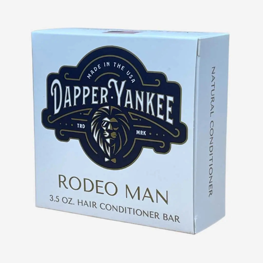 Rodeo Man Hair Conditioner Bar Dapper Yankee