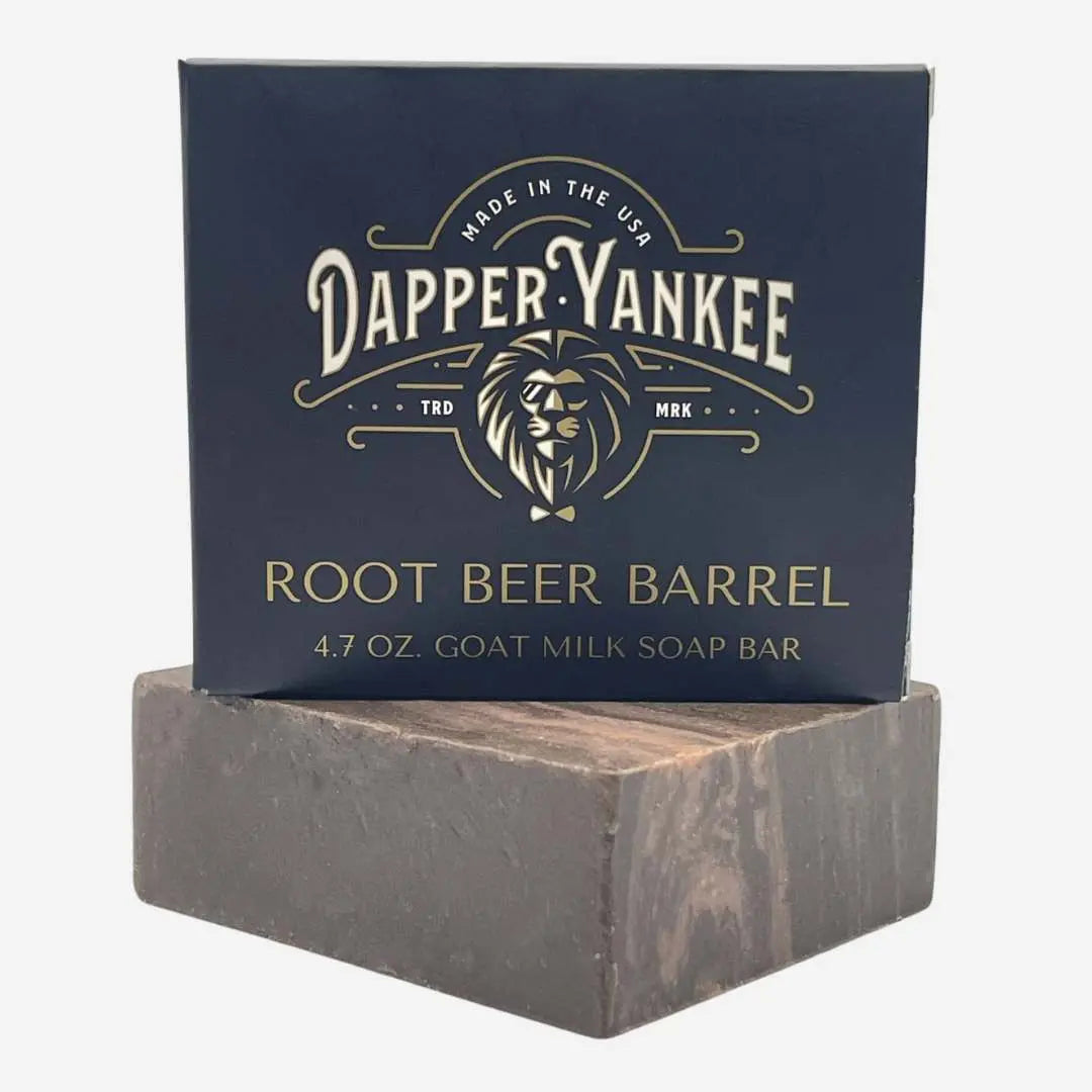 root beer barrel dapper yankee