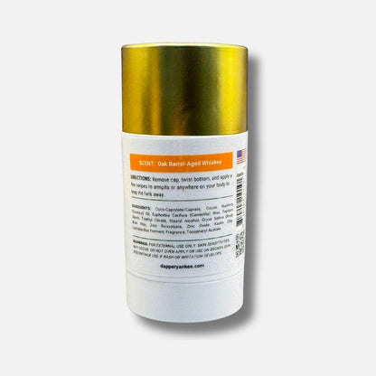 Savage Craic Natural Deodorant - Dapper Yankee