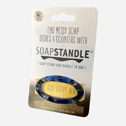 SoapStandle: A Bar Soap's New Best Friend. — scrub me™ is here