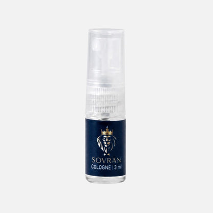 Cologne Sample Spray (3mL) — Travel Size Cologne