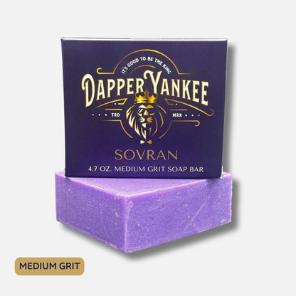 Sovran | Bar Soap Dapper Yankee