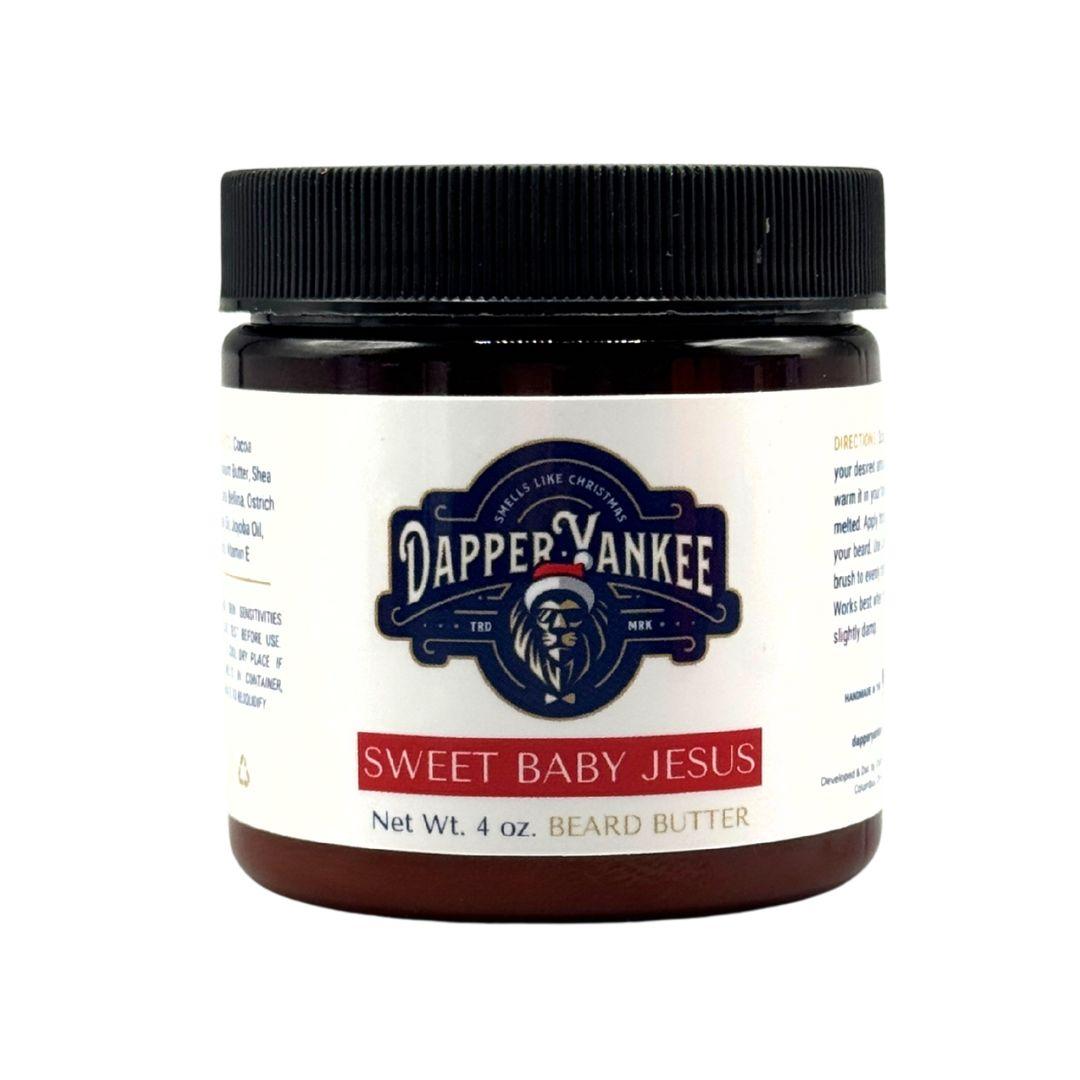 Sweet Baby Jesus Beard Butter - Dapper Yankee