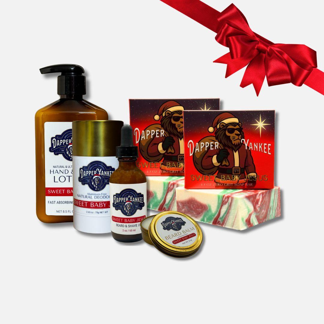 Sweet Baby Jesus Routine - Dapper Yankee