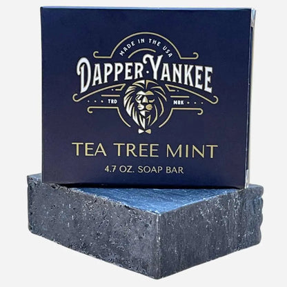 Tea Tree Mint Dapper Yankee