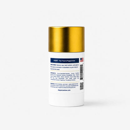 Tea Tree Mint Natural Deodorant - Dapper Yankee