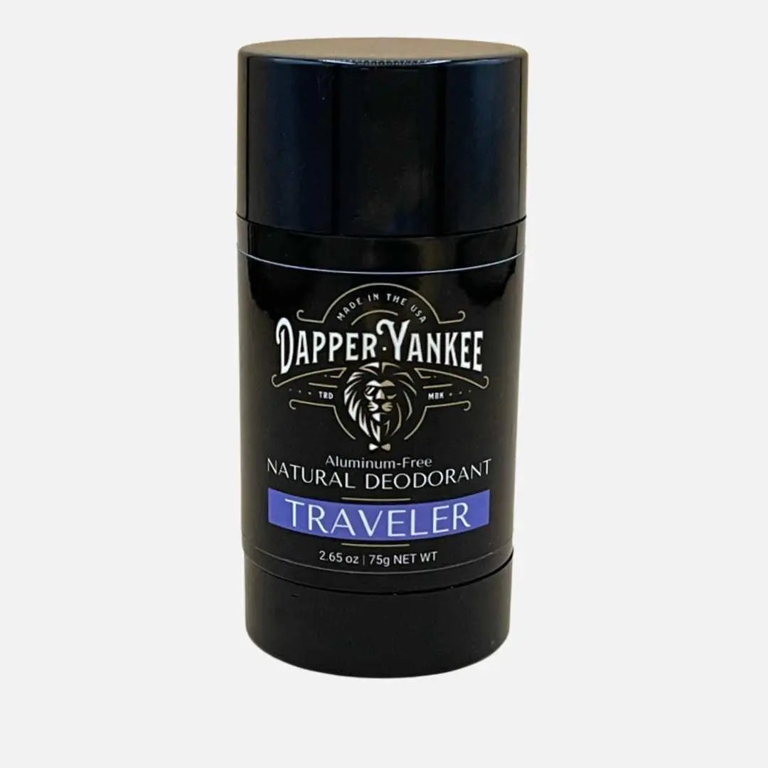 Traveler Deodorant Dapper Yankee