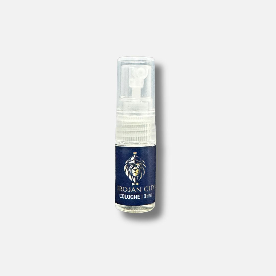 Cologne Sample Spray (3mL) — Travel Size Cologne