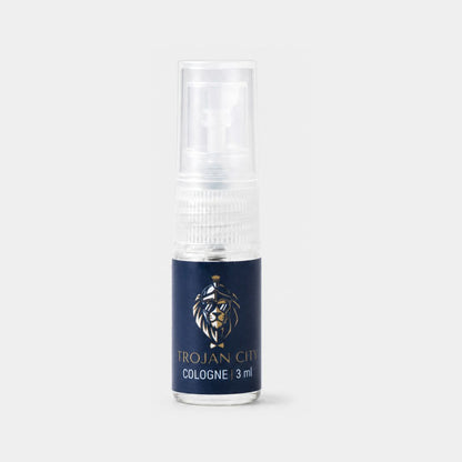 Cologne Sample Spray (3mL) — Travel Size Cologne