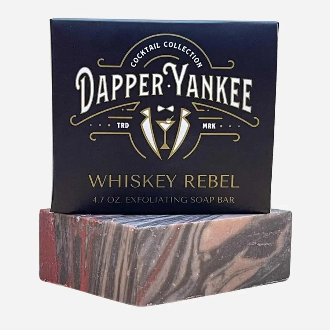 Whiskey Rebel Dapper Yankee